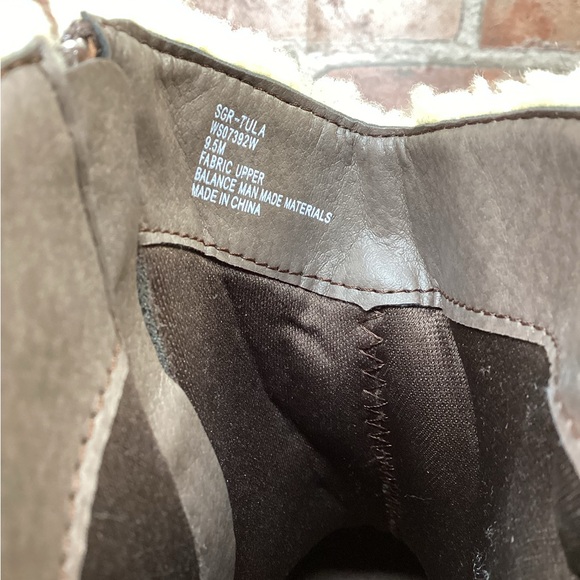 Sugar Tula womens western booties size 9.5 - Picture 6 of 9